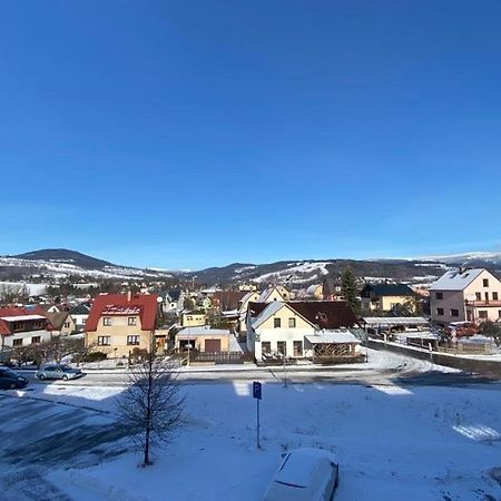Apartman Na Vysine Leilighet Vrchlabí Eksteriør bilde