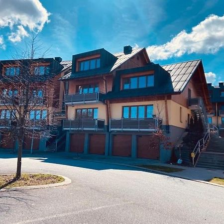 Apartman Na Vysine Leilighet Vrchlabí Eksteriør bilde