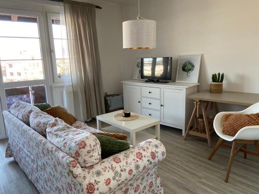 Apartman Na Vysine Leilighet Vrchlabí Eksteriør bilde