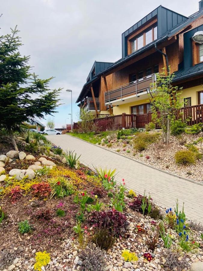Apartman Na Vysine Leilighet Vrchlabí Eksteriør bilde